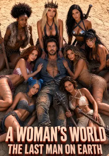 A Woman’s World: The Last Man on Earth Candy Shorts poster