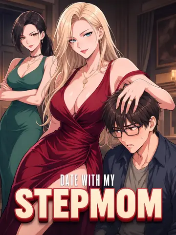 Date With My Stepmom Candy Shorts poster
