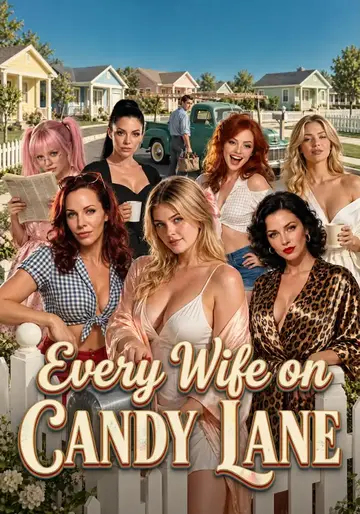 Every Wife on Candy Lane Candy Shorts poster