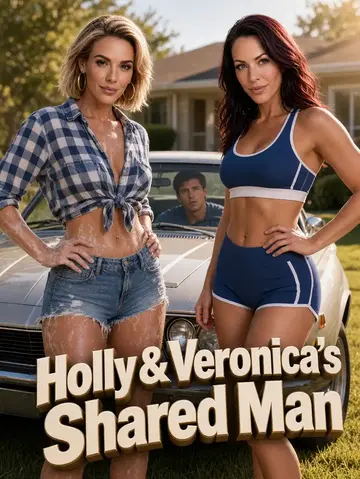 Holly & Veronica’s Shared Man Candy Shorts poster