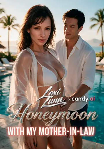 Honeymoon With My Mother-in-Law Candy Shorts poster