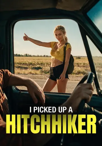 I Picked Up a Hitchhiker Candy Shorts poster