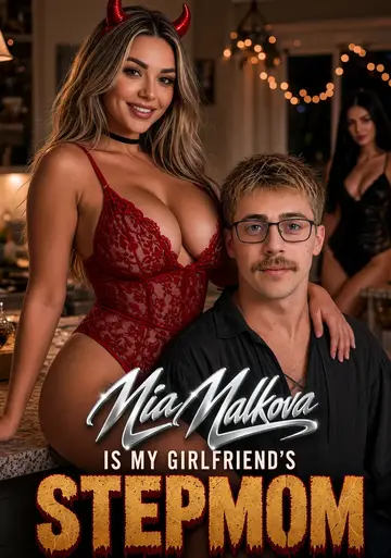 Mia Malkova Is My Girlfriend’s Step-Mom Candy Shorts poster