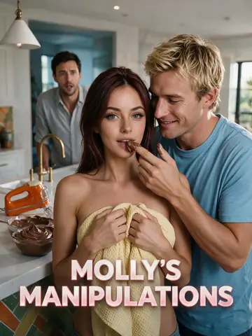 Molly’s Manipulations Candy Shorts poster