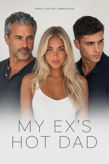 My Ex’s Hot Dad Candy Shorts poster