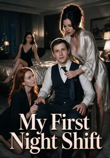 My First Night Shift Candy Shorts poster