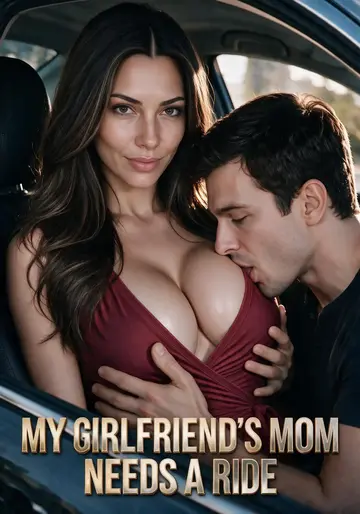 My Girlfriend’s Mom Needs a Ride Candy Shorts poster