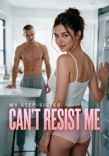 My Step-Sister Can’t Resist Me Candy Shorts poster