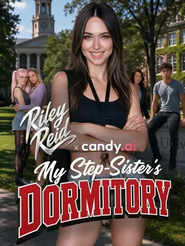 My Step-Sister’s Dormitory Candy Shorts poster