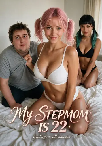 My Stepmom Is 22 Candy Shorts poster