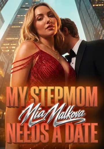 My Stepmom Mia Malkova Needs a Date Candy Shorts poster
