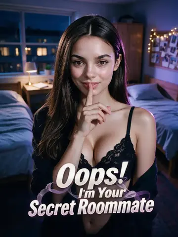 Oops! I’m Your Secret Roommate Candy Shorts poster