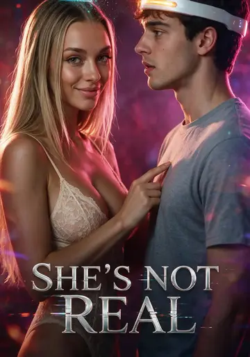 She’s Not Real Candy Shorts poster
