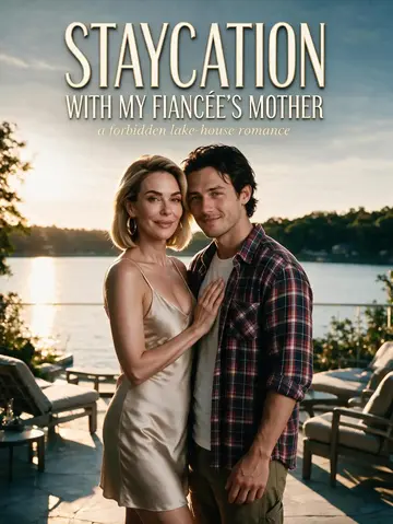 Staycation with My Fiancée’s Mother Candy Shorts poster