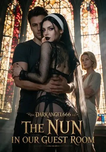 The Nun in Our Guest Room Candy Shorts poster