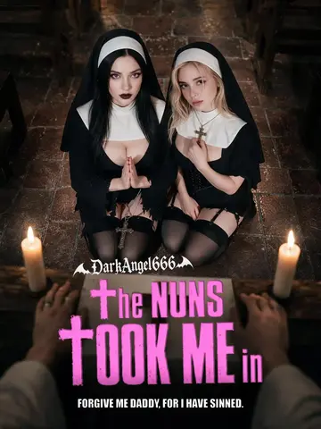 The Nuns Took Me In Candy Shorts poster