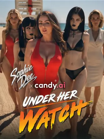 Under Her Watch Candy Shorts poster