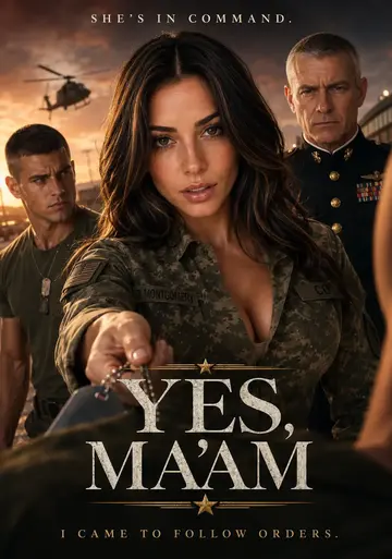 Yes Ma’am Candy Shorts poster