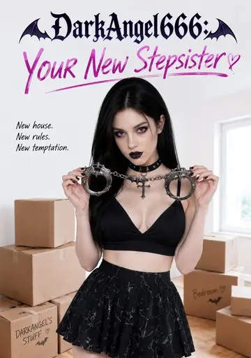 Your New Stepsister Candy Shorts poster